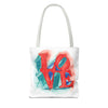 Philadelphia Love Park Tote Bag