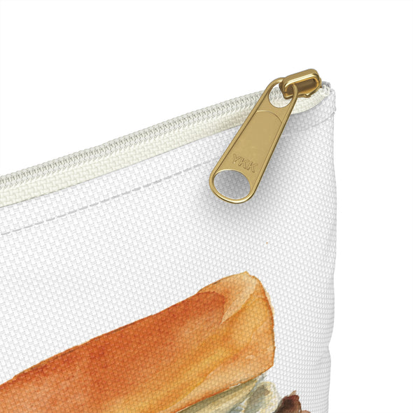 Philly Cheesesteak Accessory Pouch