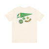 Philly Football Fan Unisex Jersey Short Sleeve Tee