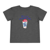 Toddler W is for Wooder Ice Short Sleeve Tee