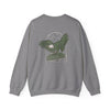 Hit 'em High Eagle Unisex Heavy Blend™ Crewneck Sweatshirt