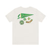 Philly Football Fan Unisex Jersey Short Sleeve Tee