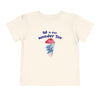 Toddler W is for Wooder Ice Short Sleeve Tee