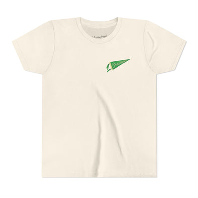 Kids Philly Football Fan Short Sleeve Tee
