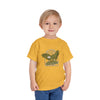 Toddler Hit 'em High Eagle Short Sleeve Tee