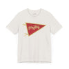 Philly Baseball Pennant Unisex Jersey Short Sleeve Tee