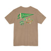 Philly Football Fan Unisex Jersey Short Sleeve Tee