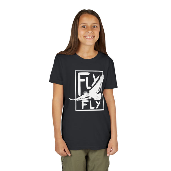 Kids FLY FLY Short Sleeve Tee