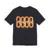 Philly Pretzel Unisex Jersey Short Sleeve Tee