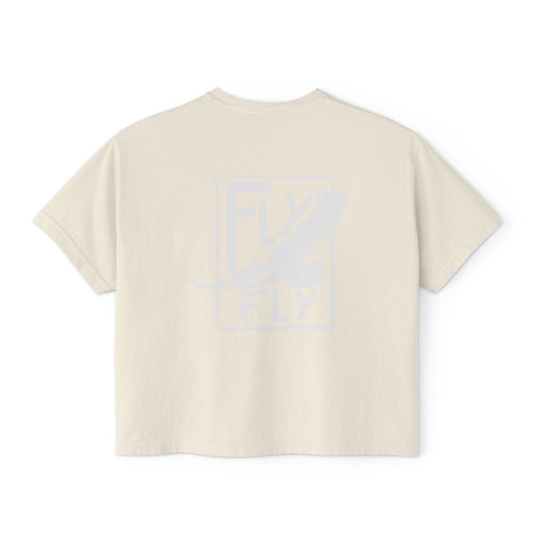 Fly Fly Women's Boxy Tee