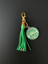 Philly Football Fan Key Chain & Bag Charm!