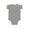 Baby Hit em High Eagle Onesie
