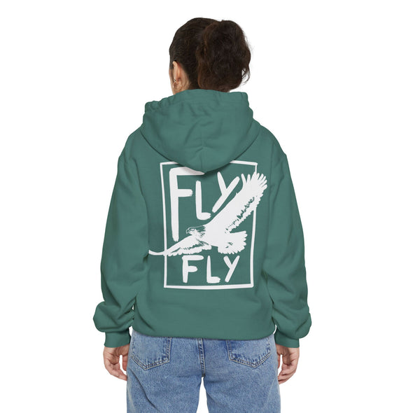 Fly Fly Unisex Hoodie