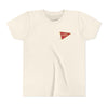 Kids Philly Baseball Fan Short Sleeve Tee