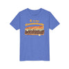 Kids C is for Cheesesteak Short Sleeve Tee