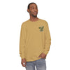 Hit 'em High Eagle Unisex Long Sleeve T-Shirt