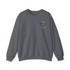 Hit 'em High Eagle Unisex Heavy Blend™ Crewneck Sweatshirt