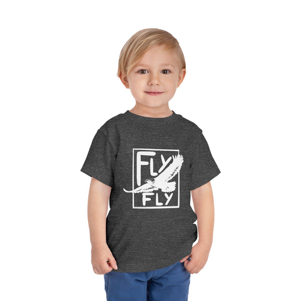 Toddler FLY FLY Short Sleeve Tee