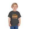Toddler C if for Cheesesteak Short Sleeve Tee