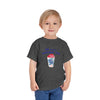 Toddler W is for Wooder Ice Short Sleeve Tee
