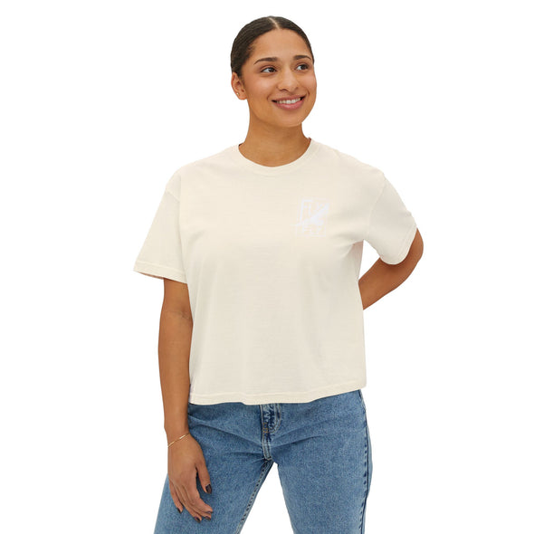 Fly Fly Women's Boxy Tee