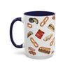 Philly Foods 11oz ceramic mug