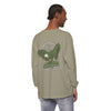 Hit 'em High Eagle Unisex Long Sleeve T-Shirt