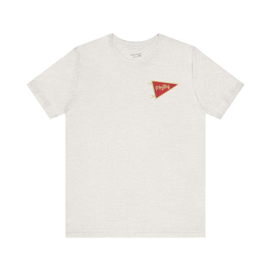 Philly Football Fan Unisex Jersey Short Sleeve Tee