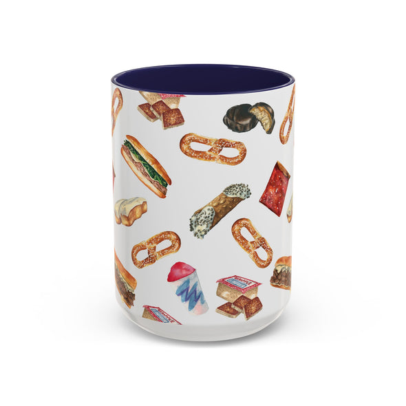 Philly Foods 11oz ceramic mug