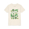 Kids Multi Football Fan Short Sleeve Tee