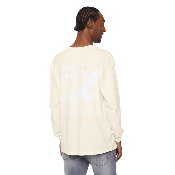 Fly Fly Unisex Long Sleeve T-Shirt