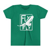 Kids FLY FLY Short Sleeve Tee