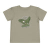 Toddler Hit 'em High Eagle Short Sleeve Tee