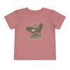 Toddler Hit 'em High Eagle Short Sleeve Tee