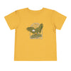 Toddler Hit 'em High Eagle Short Sleeve Tee