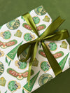 Philly Football  Fan Wrapping Paper Sheets