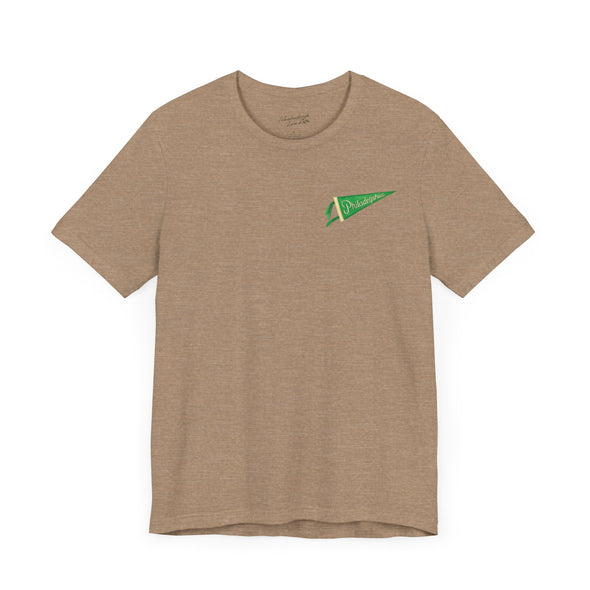 Philly Football Fan Unisex Jersey Short Sleeve Tee