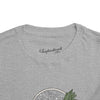 Toddler Hit 'em High Eagle Short Sleeve Tee