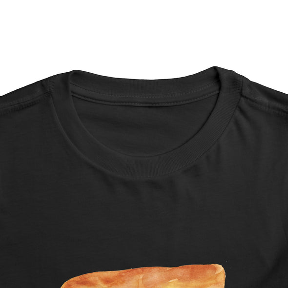 Toddler Lil Philly Cheesesteak Short Sleeve Tee