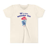 Kids W is for Wooder Ice Short Sleeve Tee
