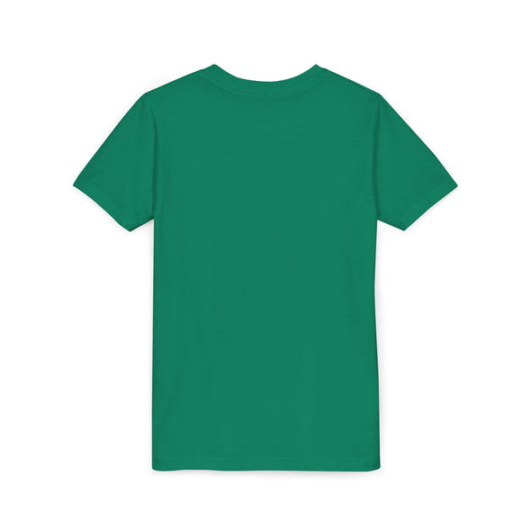 Hit 'em High Eagle Kids Short Sleeve Tee