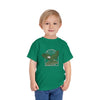 Toddler Hit 'em High Eagle Short Sleeve Tee