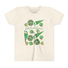 Kids Multi Football Fan Short Sleeve Tee