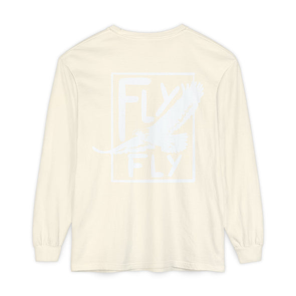 Fly Fly Unisex Long Sleeve T-Shirt