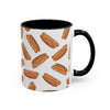 Philly Dollar Dog 11oz ceramic mug