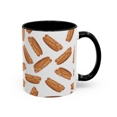 Philly Dollar Dog 11oz ceramic mug