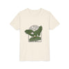 Hit 'em High Eagle Kids Short Sleeve Tee