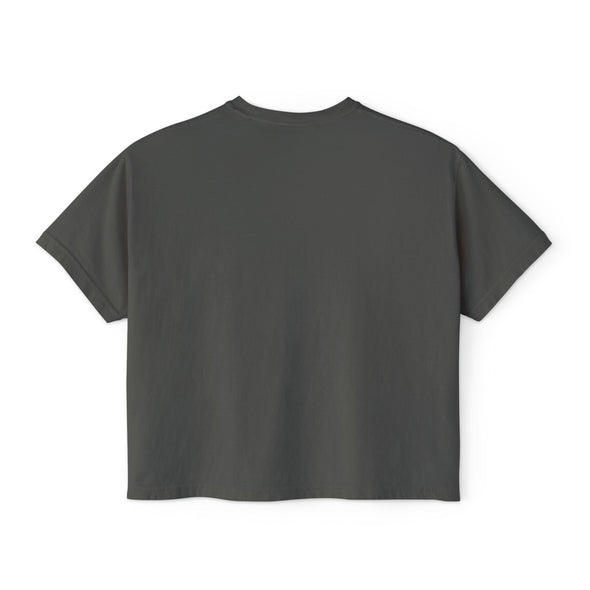 Philly Pennant Flag Women's Boxy Tee