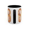 Philly Pretzel 11oz ceramic mug