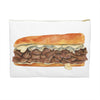 Philly Cheesesteak Accessory Pouch